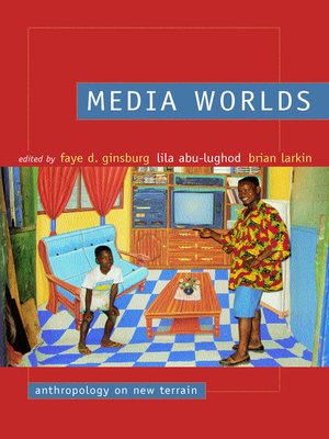cover image of Media Worlds